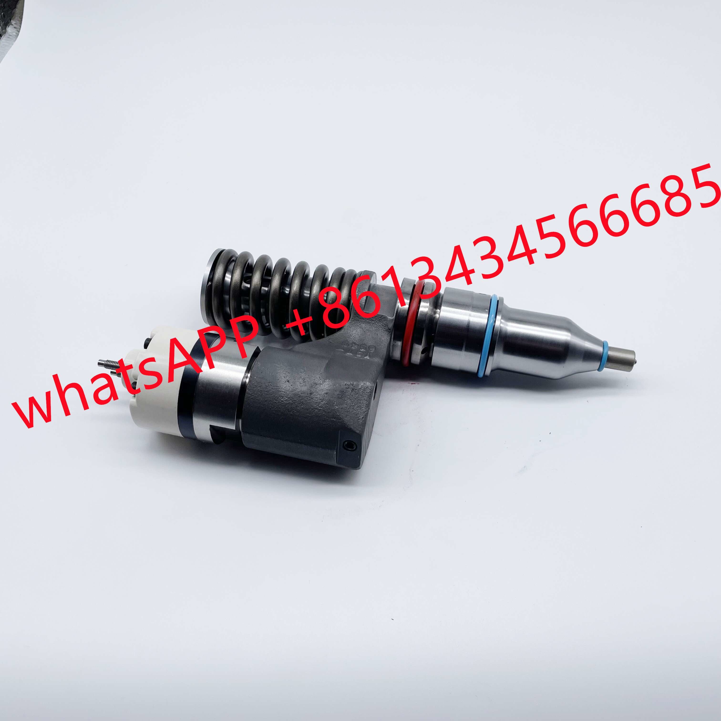 C12 Diesel Fuel Excavator High Pressure Injector 153-7923 317-5278 350-7555 229-1631