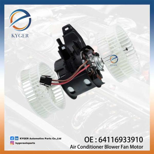 Car Air Conditioner Blower Fan Motor 64116933910 6411 6933 910 6933910 for BMW