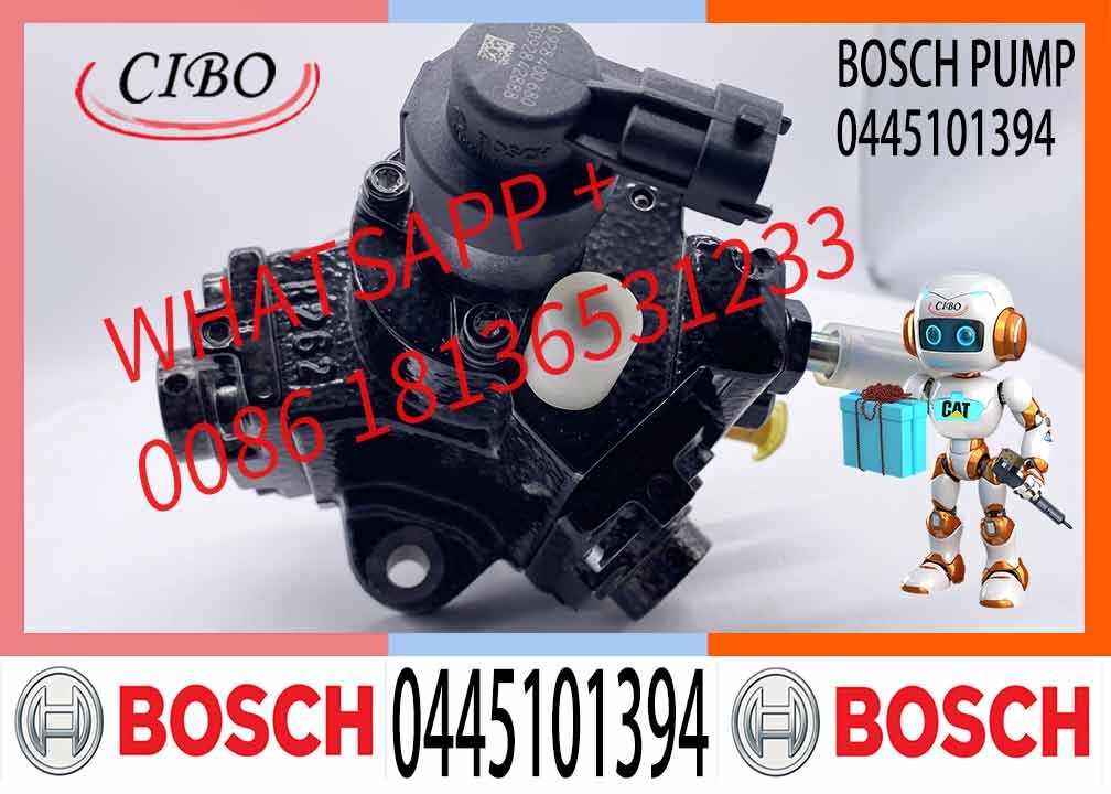 0445025602 Diesel Engine Fuel Injection Pump Assembly Neutral New fuel pump diesel for 3752647 C7 ACERT Diesel Engine