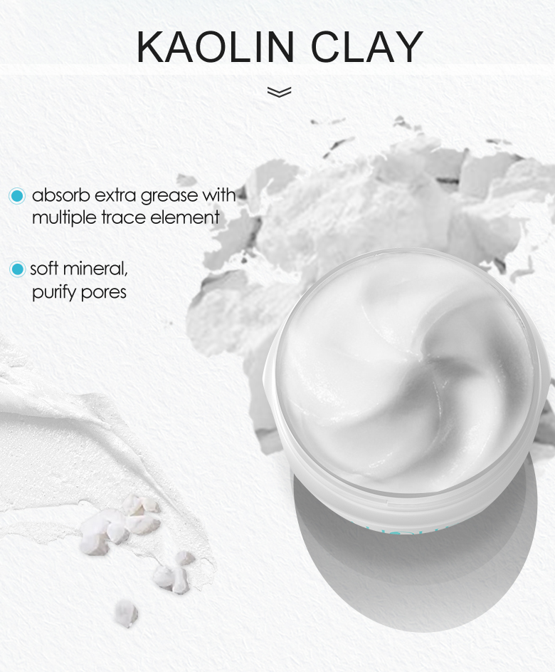 Anti Acne Skincare Facial Mud Ultra Mask Cleansing Salicylic Acid Rejuven Face Clay Mask