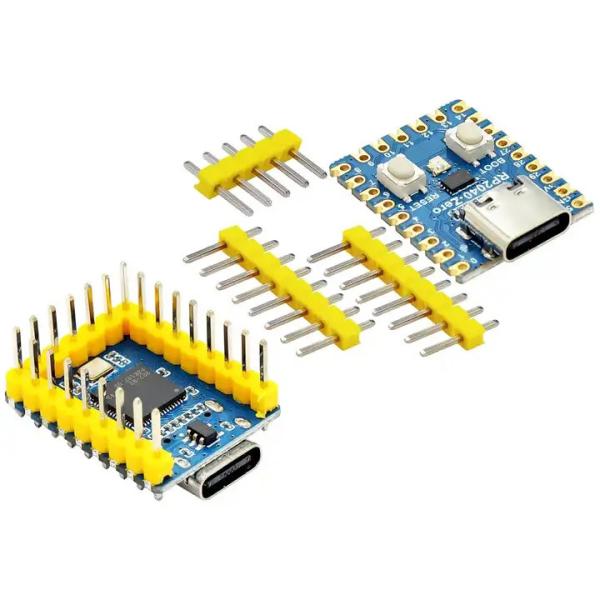 China RP2040-Zero for Raspberry Pi Microcontroller PICO Development Board Module Dual-core Cortex M0+ Processor 2MB Flash on sale China RP2040-Zero for Raspberry Pi Microcontroller PICO Development Board Module Dual-core Cortex M0+ Processor 2MB Flash on sale