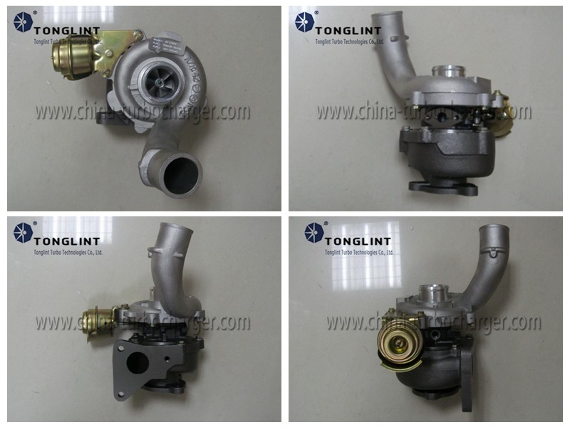 GT1749V 8200332125 8200369581 Variable Nozzle Turbocharger 708639-5010s Mitsubishi Space Star 1.9 DI-D