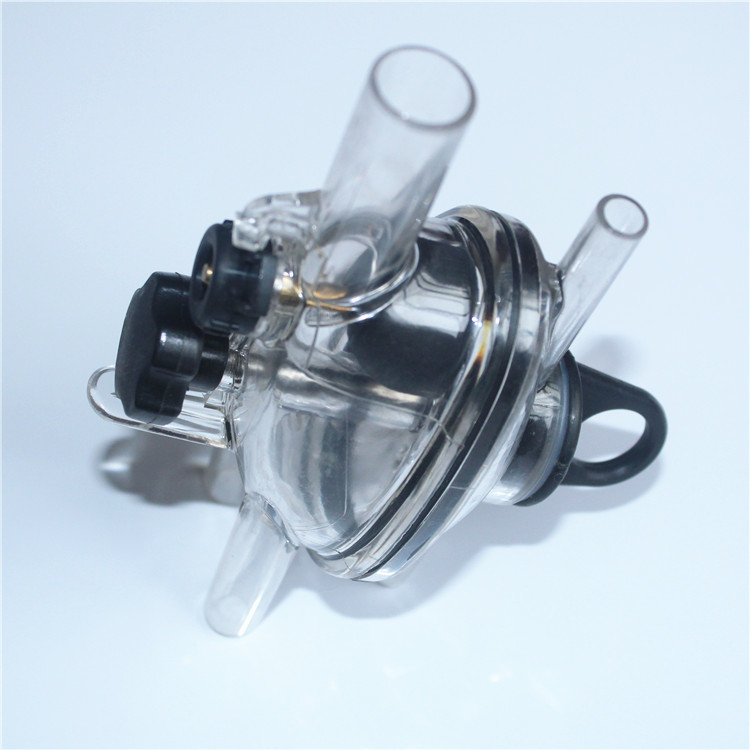 18.2mm Outlet Diameter Goat Milking Machine Claw 120ml Capacity For Optimal Milking Experience