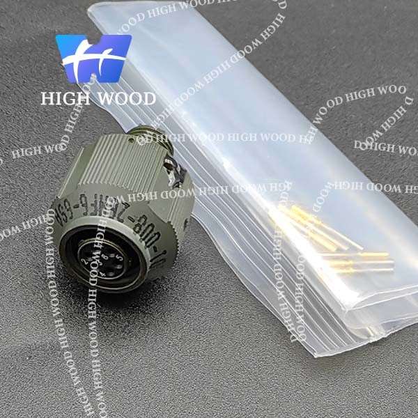 MIL-DTL-38999 Series , 2M Micro38999 Connector Series HW-2M801-008-26NF6-6SA