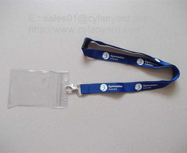 Polyester lanyard maker for neck ribbons