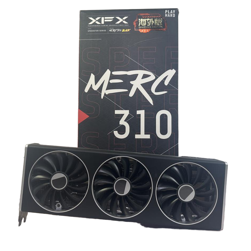 RX 7900 Gaming Graphics Card XFX AMD Radeon RX 7900 XTX 24GB GPU Graphic Cards