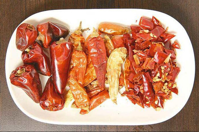 20000SHU Facing Heaven Pepper 8% Moisture Dried Hot Chili Single Herb