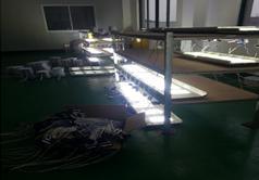 60W High Power LED Solar Lamp