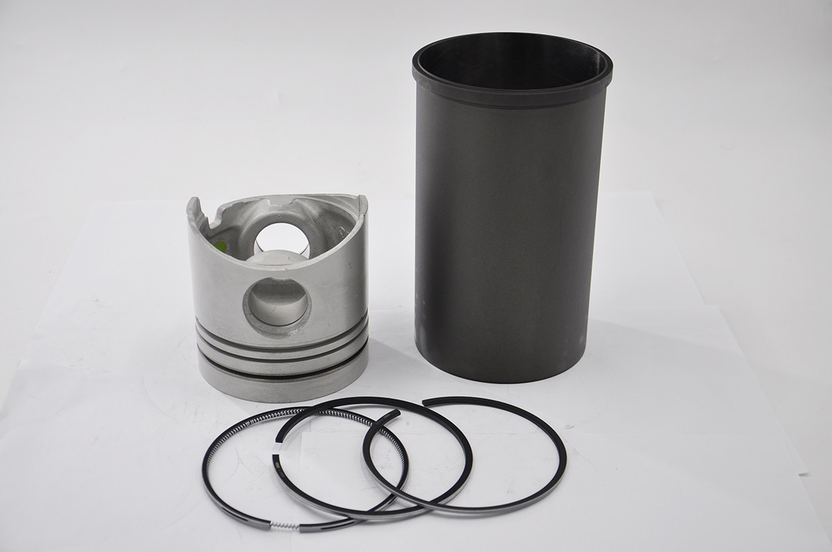 Hyundai Excavator Parts Overhaul Kit Engine Spare Parts D6BT Overhaul Kit Piston Piston Ring Set Liner Kit for Hyundai