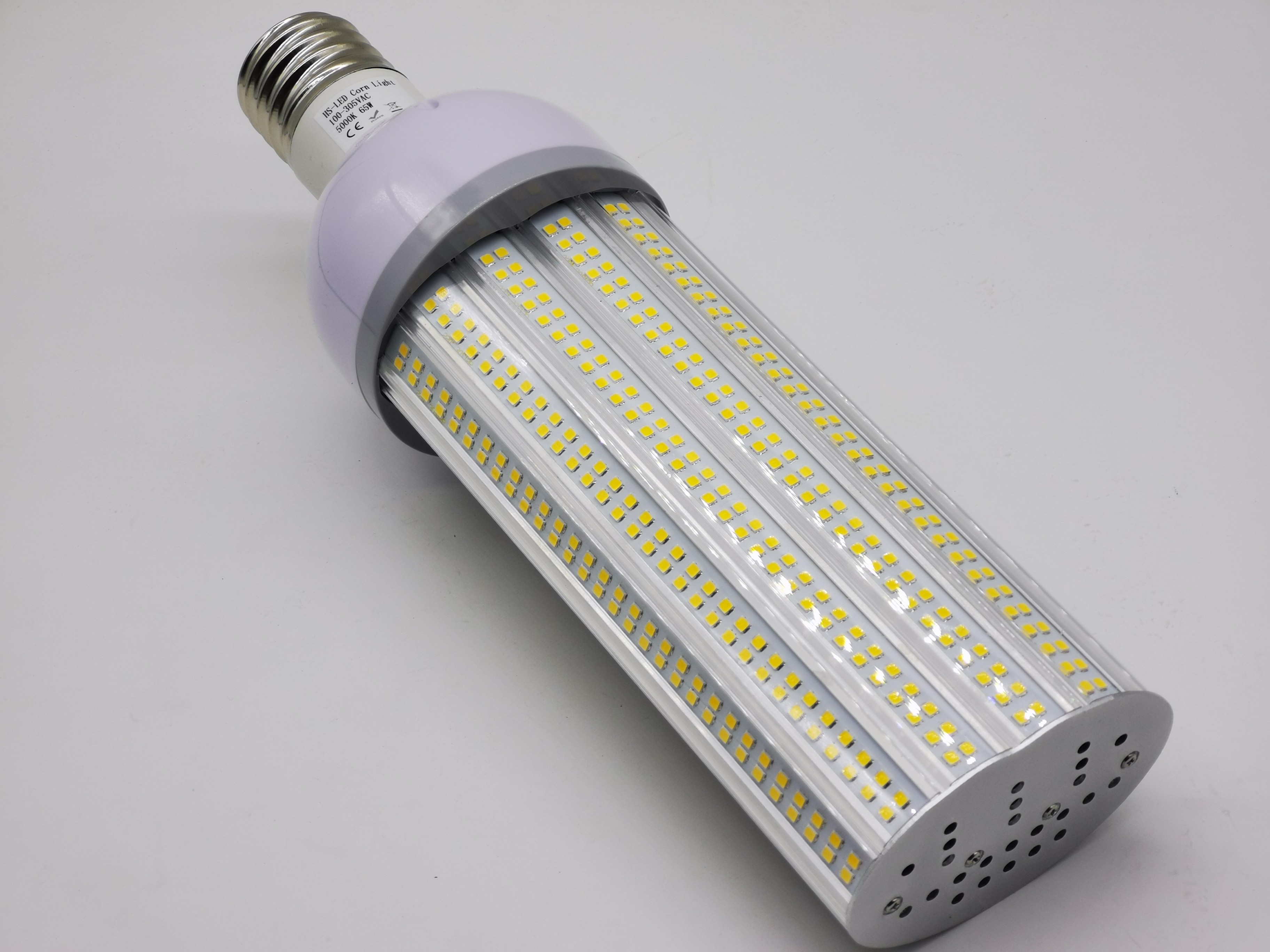 high lumens 200LM/W 60W50WE40E27E26E39 led street light led retrofit kit lamp samsuny 5630 cri>80 3years warranty