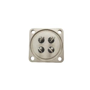 10A Connection Terminal Board SICLICONE RUBBER Materials for Long-Lasting