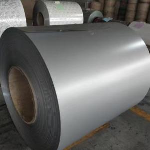 China Ral 7033 Anti-stracthsurface Prepainted Aluminium Coil for Toolbox on sale