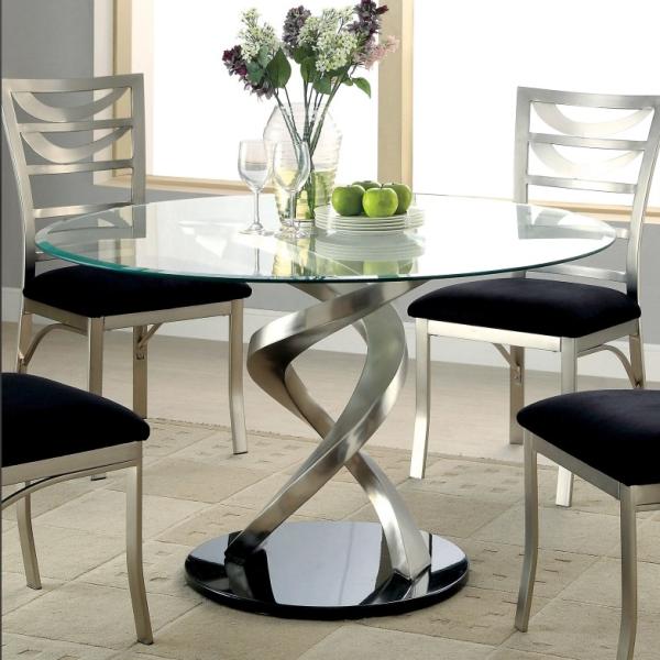 3/8 10mm Clear Colored Toughened Table Top Glass , Custom Tempered Glass Table
