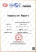 JFOPT CO.,LTD. Certifications