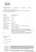 Shenzhen Teveik Technology Co., Ltd. Certifications