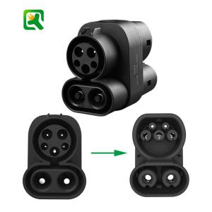Efficiently Charge Your Electric Vehicle with CCS1 to CCS2 AC EV Adaptor