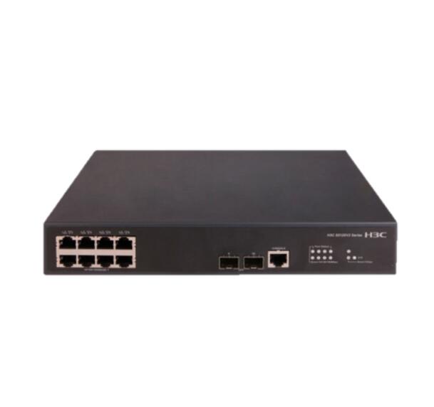 H3C LS-S5120V2-28P-SI All Gigabit Access Switch with Enhanced Stacking and LACP Function