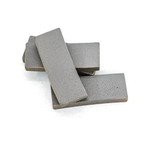 Customized OBM Support Best Diamond Tools 40*5*15mm Diamond Segment for Cutting