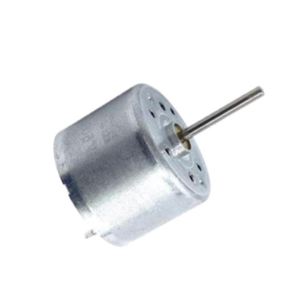 3V 6V 12V Brushed DC Electric Motor 6000Rpm 320 Motor Long Shaft For Micro Pump