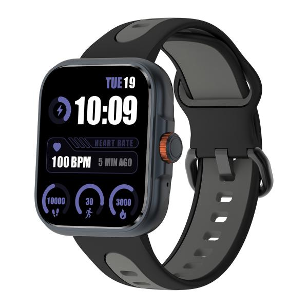 GPS 1.78'' Sleep Tracker Smart Watch AMOLED Android Touchscreen Watch Lightweigh