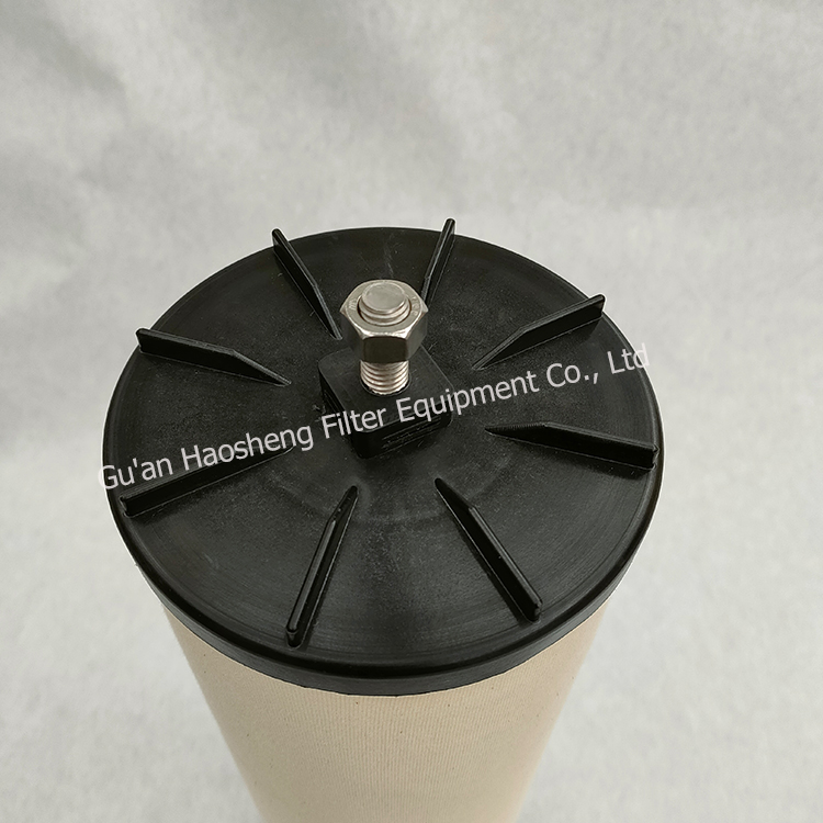 CAA38-5 CAA28-5 CAA33-5SB Lube Oil Filter Element Oil And Gas Filtration
