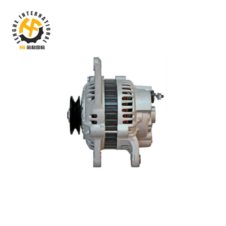 12V 60A Precis Mitsubishi L300 Alternator , MD00617 Marine Diesel Alternator