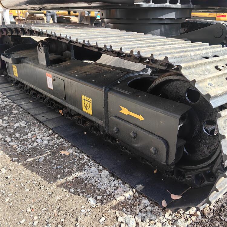 4TNV98CT-VSY Engine Type Used Sany Sy75c 75 C Pro Excavator for Construction Shovel Digger