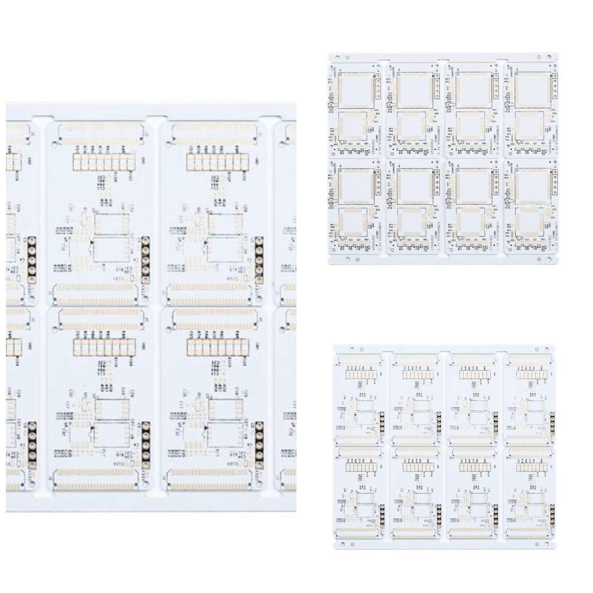 FR4 IT180A 10 Layer HDI PCB Board