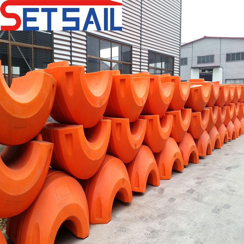 Plastic Water Sand Pipe HDPE Pipe for Water Supply for Agricultural Irrigation with ISO CE Wras Certification