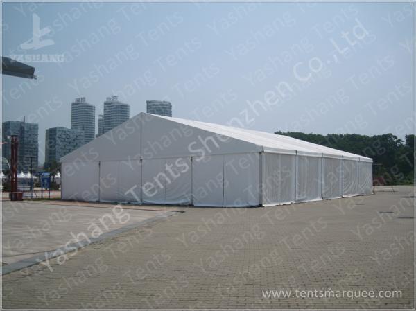 Olympic Sailing Regatta Sport Event Tents High Performance Fabric Building
