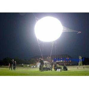 Large 5m diameter Floating PVC Helium Ball Inflatable Helium Illumination