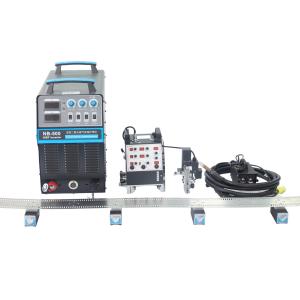 DC Electric Current Customization Simple Tank Welding Carriage Beam Welding