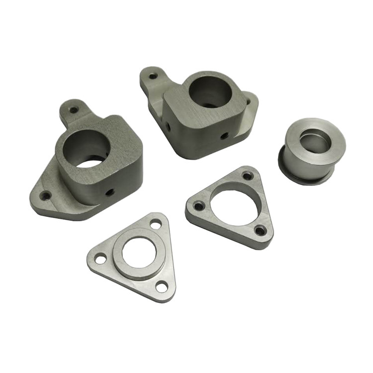 OEM Aluminum CNC Turning Parts Process Spare Factory Clear Anodized Aluminum Aircraft