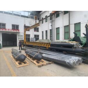 75kw Vibro Pile Foundation Device For Vibroflotation Engineering