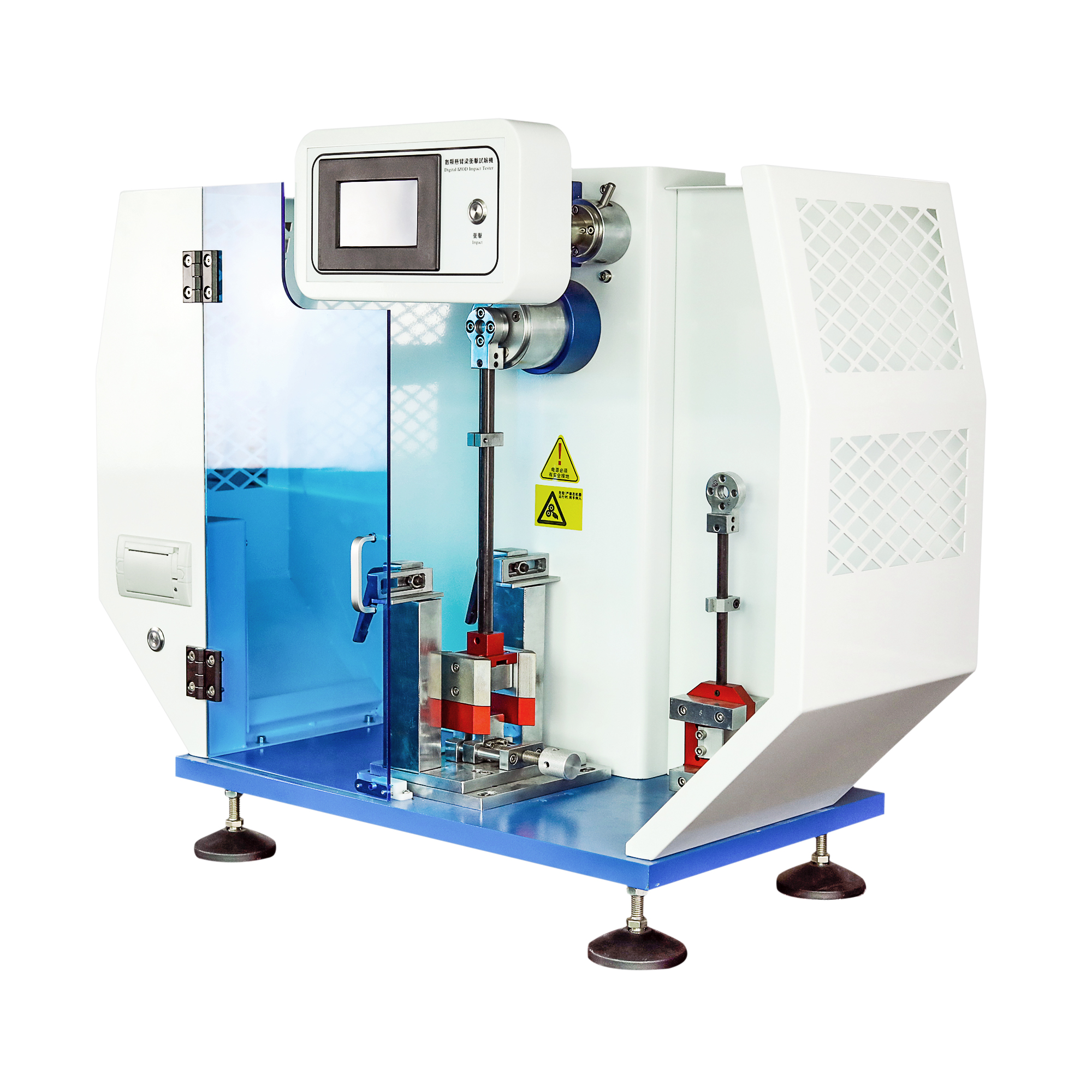 LIYI Pendulum Impact Testing Machine For Charpy