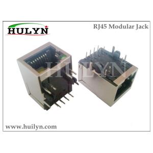  RJ45 with transformer RJ45 JACK HBJ-4109ANL Manufactures