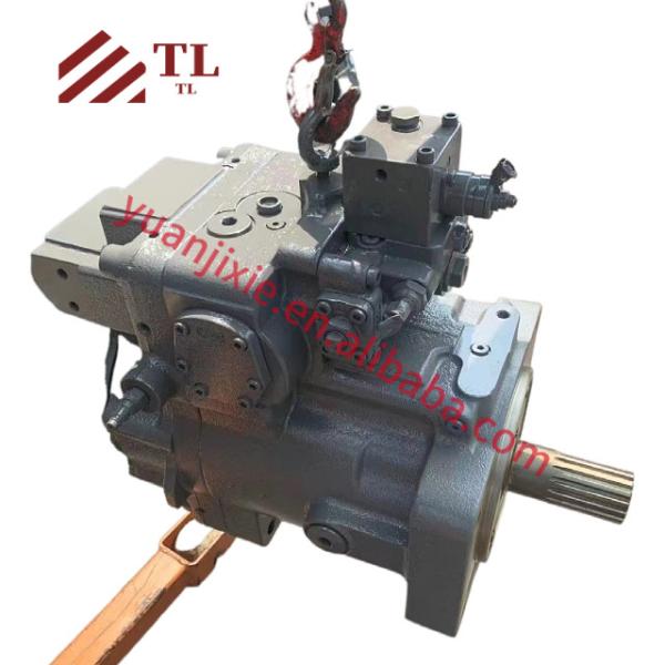 Crawler Excavator Air Conditioning Compressor 4721999 For ZX200-5A ZX200-5B