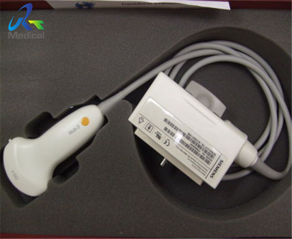 Siemens CX5-2 Multi-D Convex Array Ultrasound Transducer Probe