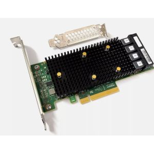 12Gb/S SAS Broadcom 9400-16E Fibre Channel Adapter With PCI Express 3.1X8