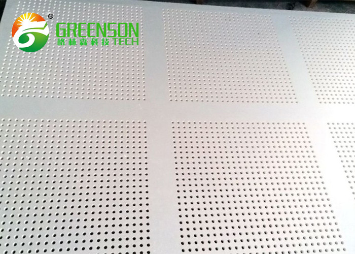 High Speed Automatic Economic Sheet Plate Perforating Machine