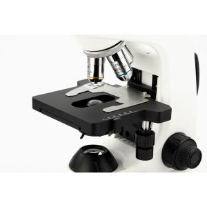 4 Position 40X Lab Biological Microscope With Mechanical Stage