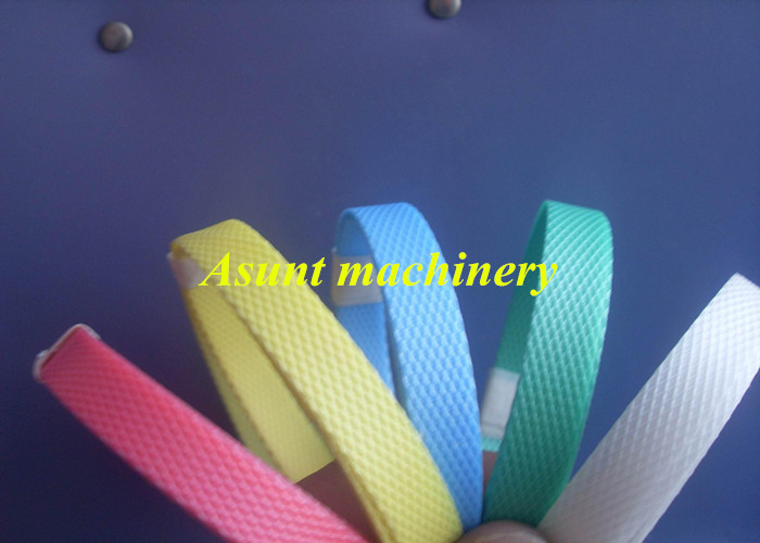 PP Plastic Strap Making Machine / Production Line , Strapping Band Machine