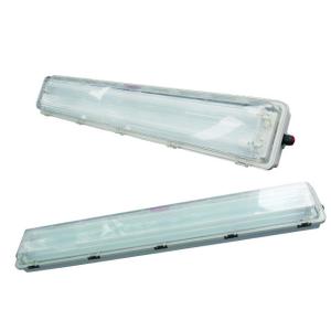 LED Ceiling Flameproof Fluorescent Light 9W 18W