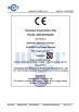 Chongqing Gold Mechanical & Electrical Equipment Co.,Ltd Certifications