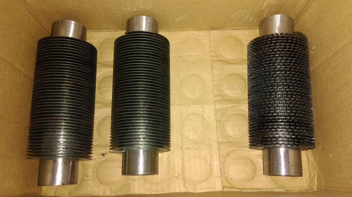 SA192 Integrated Helical Finned Tube For Heat Exchanger / Pre Heaters Customized