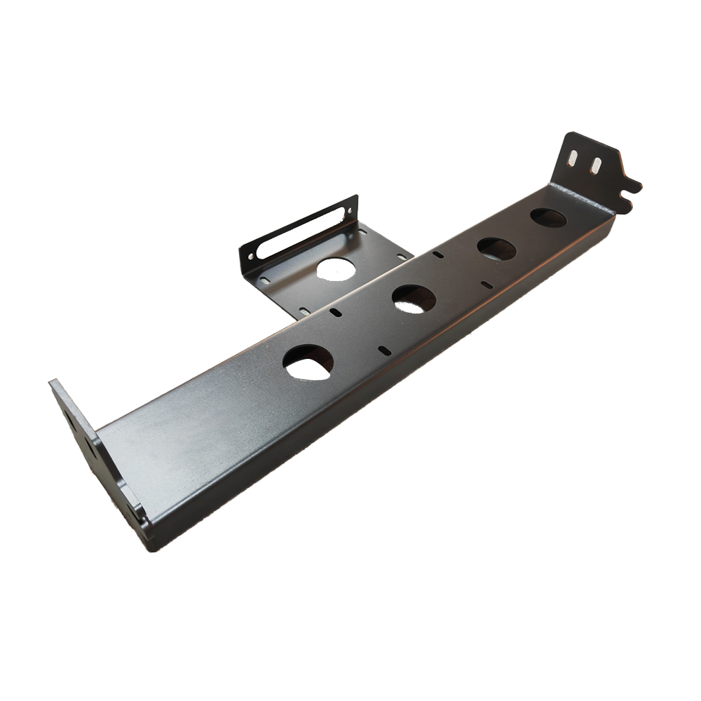 Toyota Tundra Front Rear Bumper Land Cruiser Aluminum Bumper