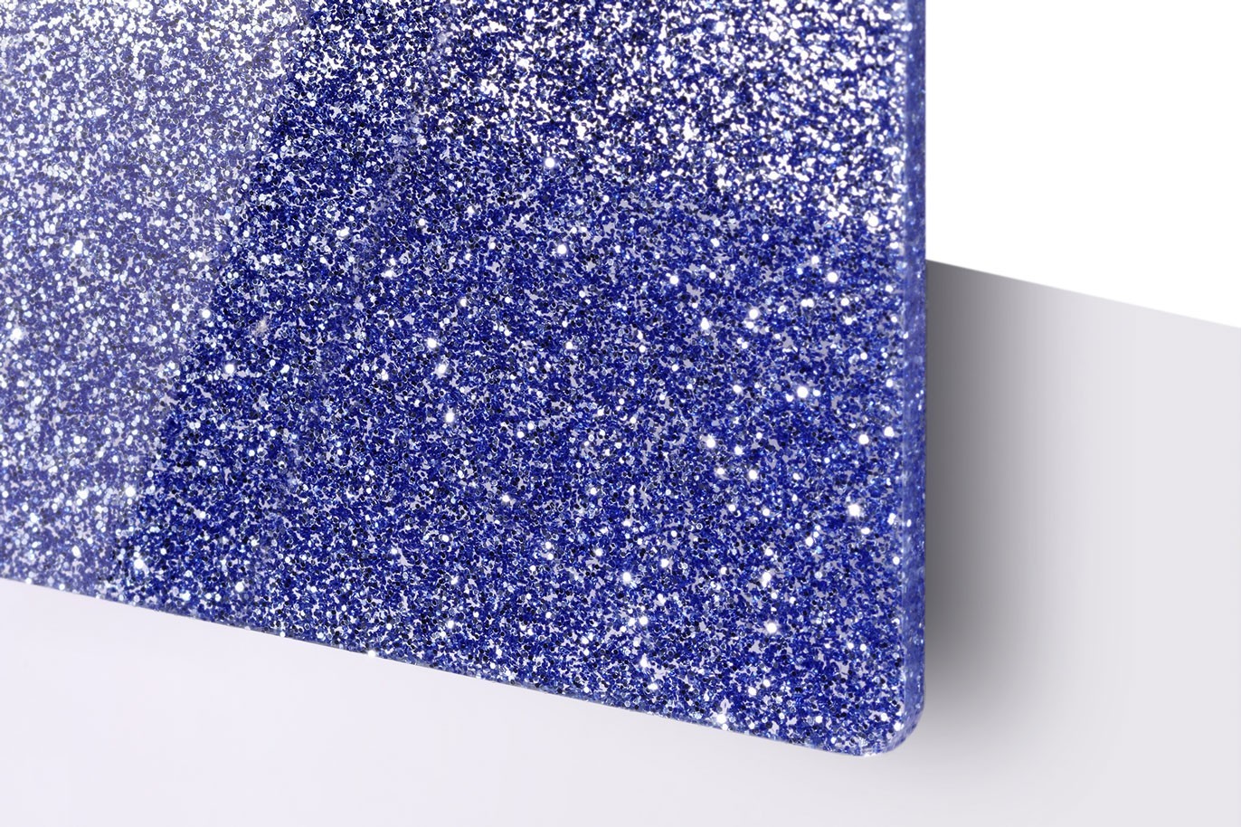 Perspex Marble Board Purple PMMA Plastic Glitter Acrylic Sheet for Decor