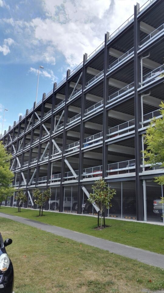 Low Rise Steel Structure Building Construction As Per New Zealand Standard