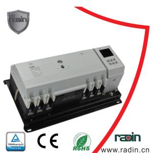 Residential Generator Manual Transfer Switch , Generator Load Transfer Switch