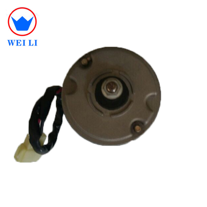 24 Volts Refrigerated Condenser Fan Motors With Free Samples / Long Lifetime Copper Wire